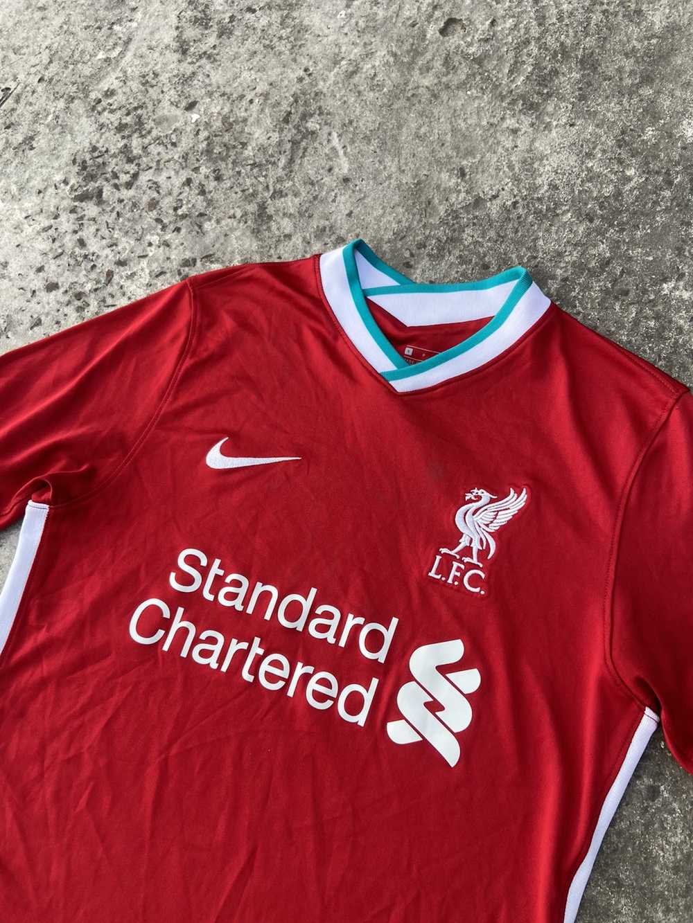 Liverpool × Nike × Soccer Jersey Nike Liverpool s… - image 3