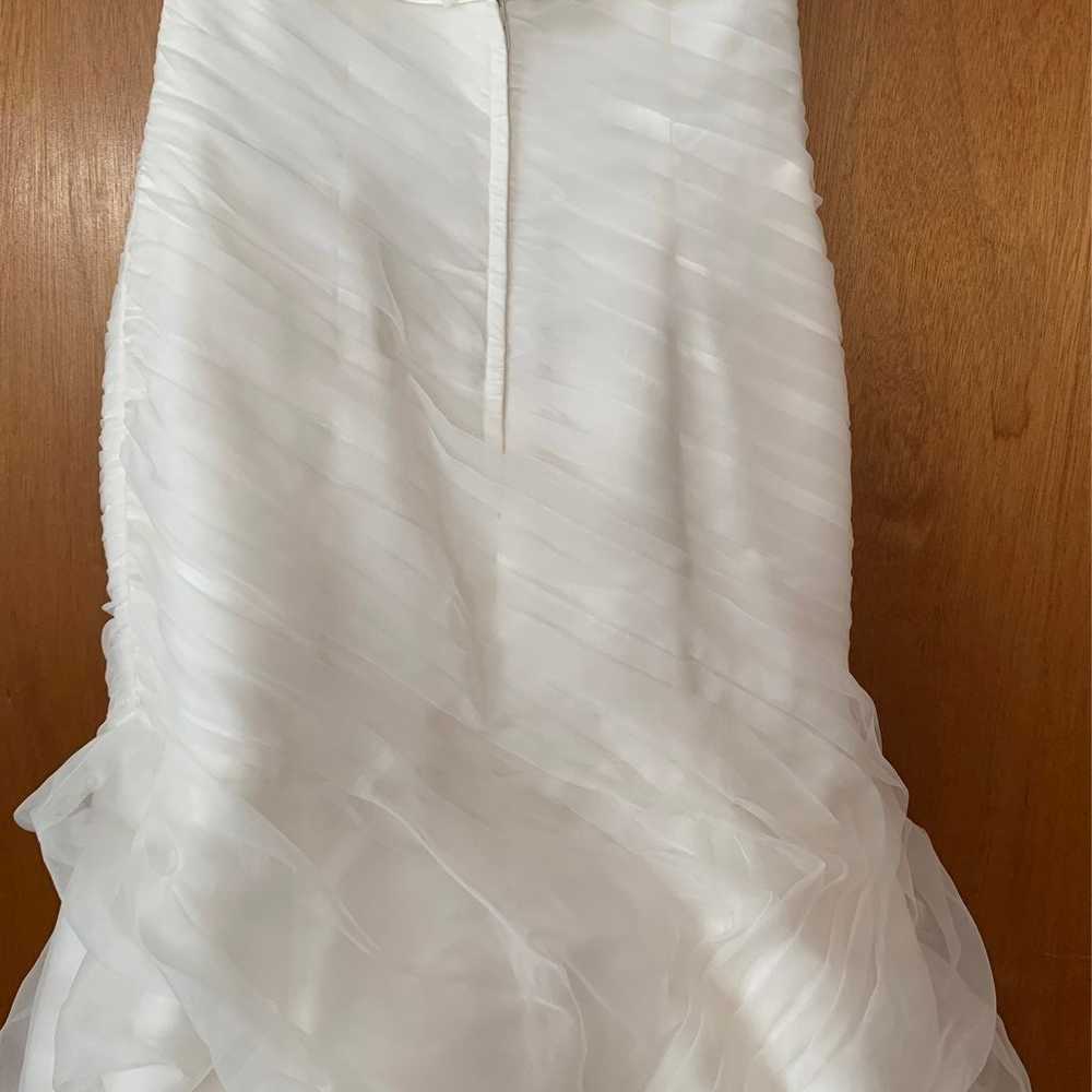 BEAUTIFUL WEDDING DRESS, Ivory color, - image 8