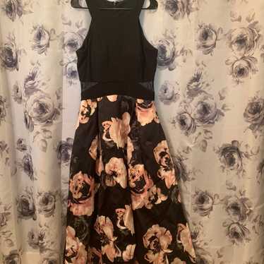 Formal high-low dress - image 1