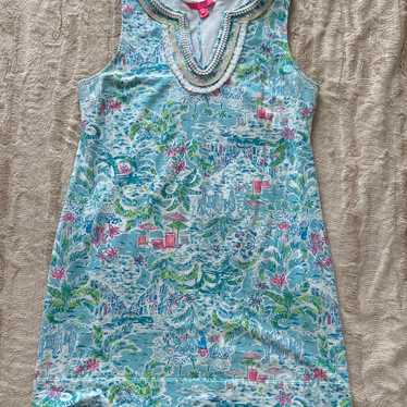 Lilly Pulitzer Harper shift dress