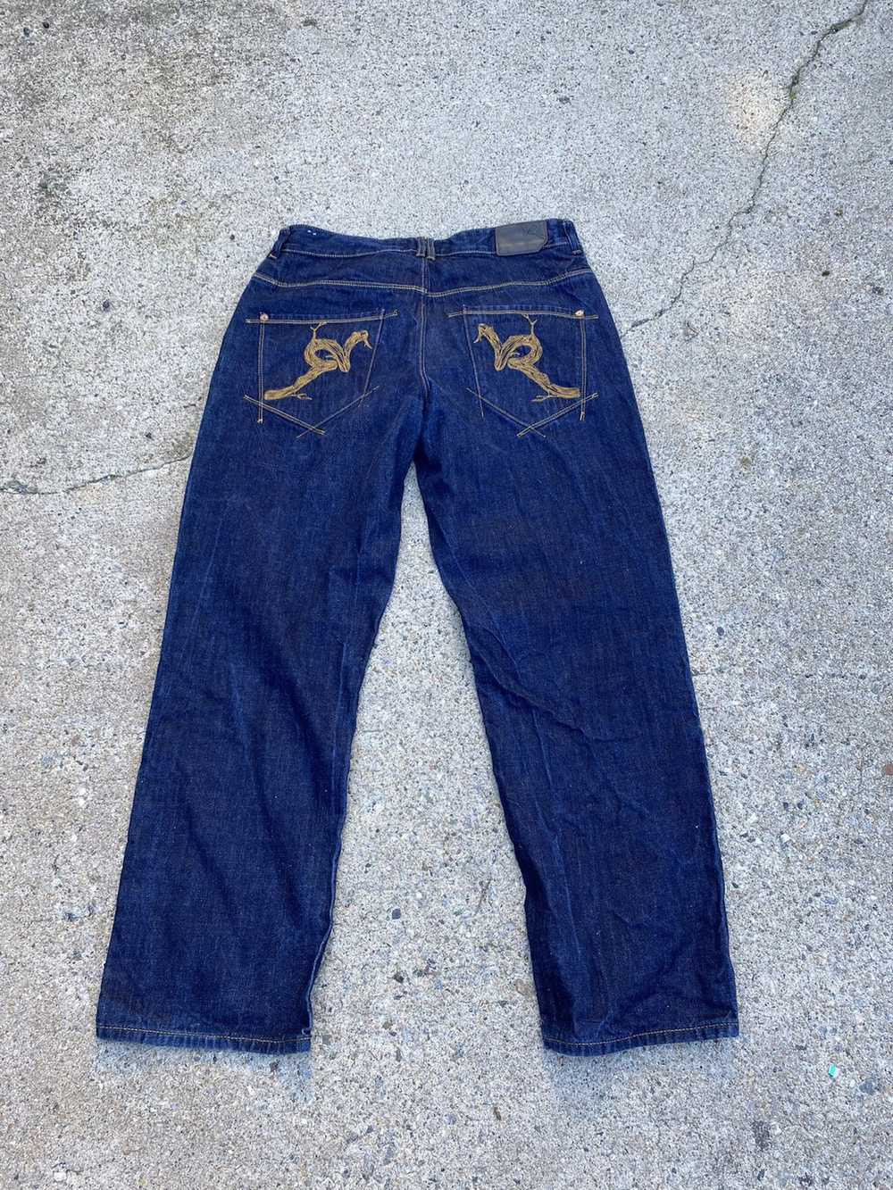 Rocawear × Vintage Vintage Rocawear jeans Y2K - image 1