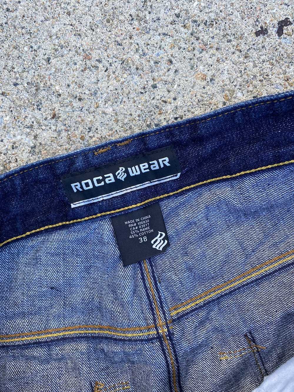 Rocawear × Vintage Vintage Rocawear jeans Y2K - image 3