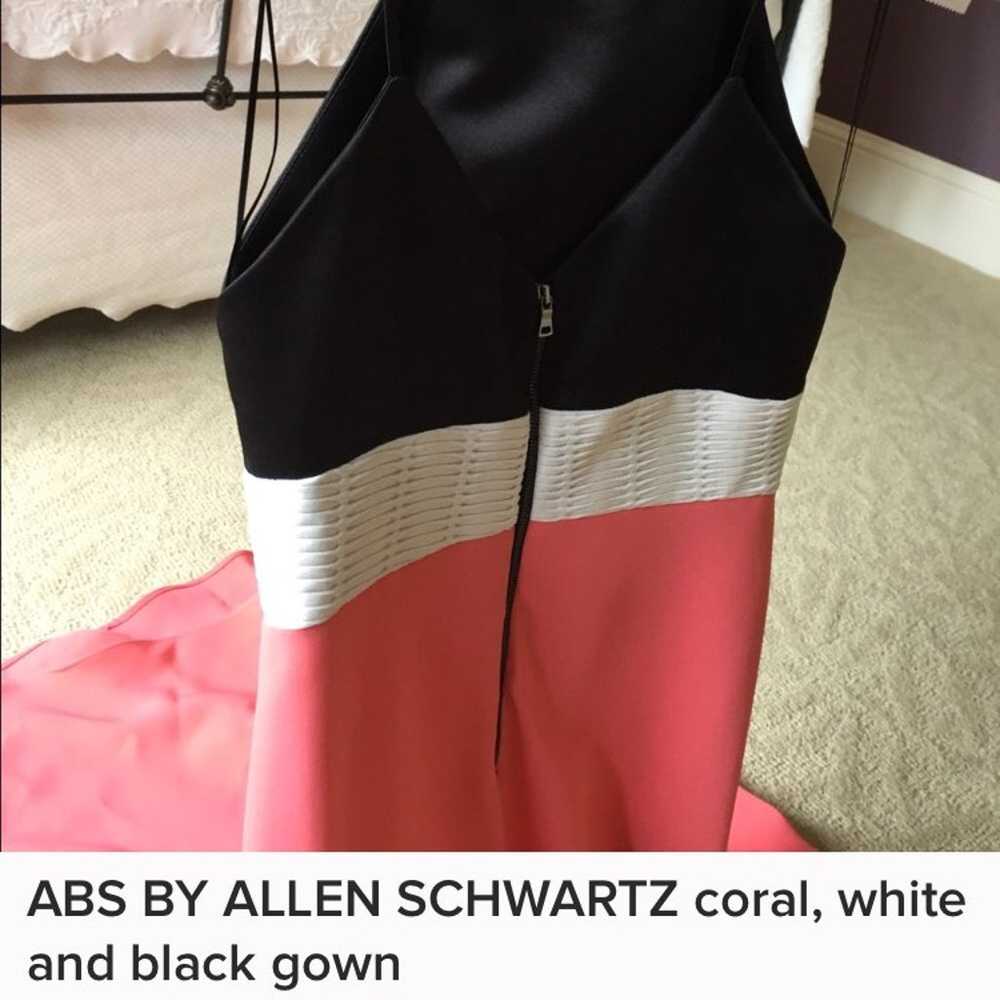 ABS by Allen Schwartz long dress - image 3