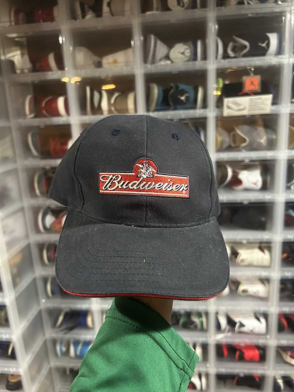 Budweiser × Vintage Vintage Budweiser Hat - image 4
