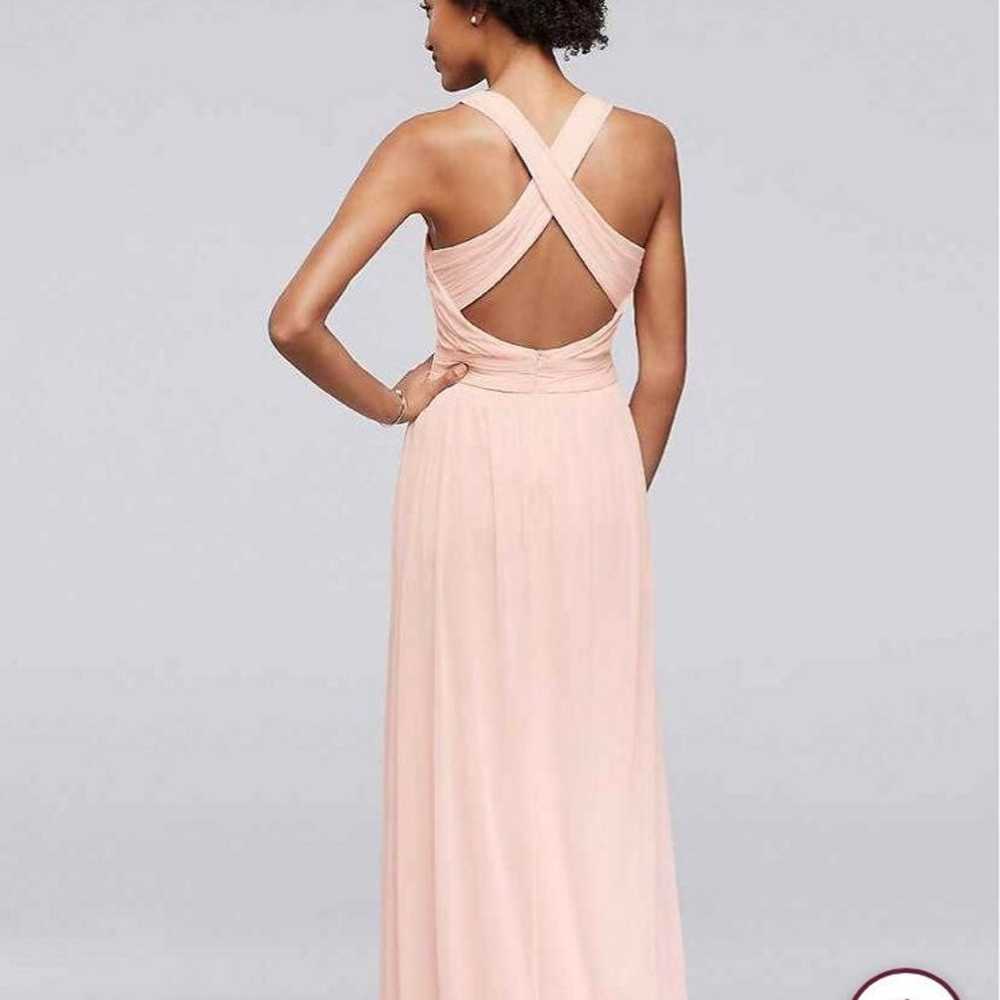 David's Bridal bridesmaid dress - image 4