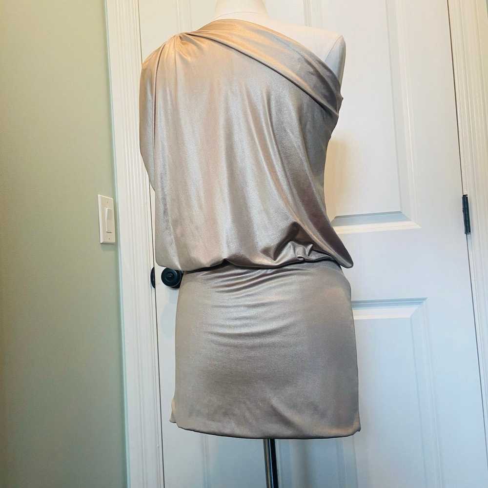 Brand new without tags sexy Cache one shoulder go… - image 9