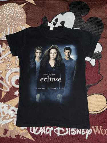 Movie × Vintage 2010 Women’s Twilight Saga Eclipse