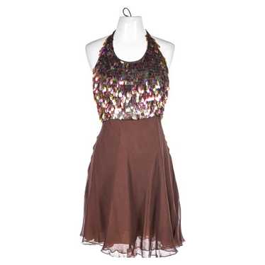 Kay Unger A - Line 14 Brown - image 1