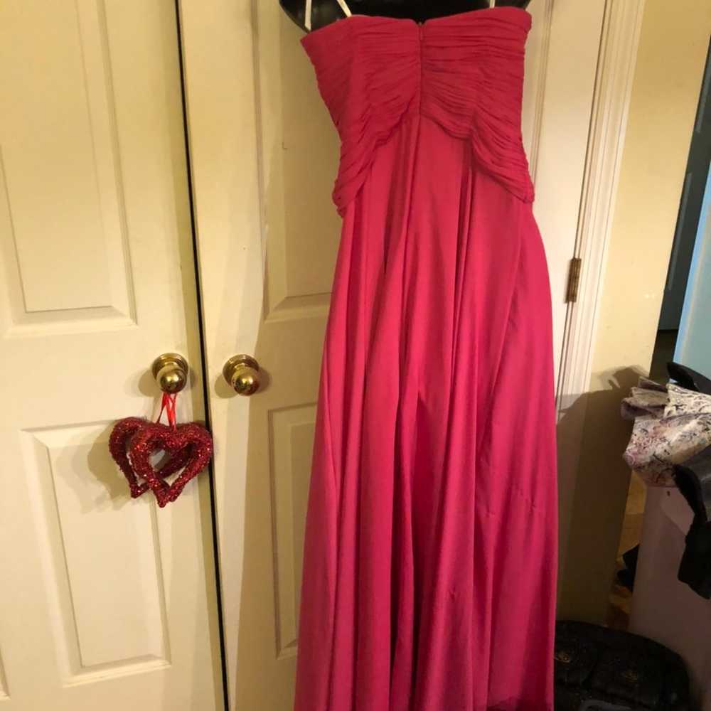 Prom Dress Tony Bowls le gala sz 12 $595 - image 11