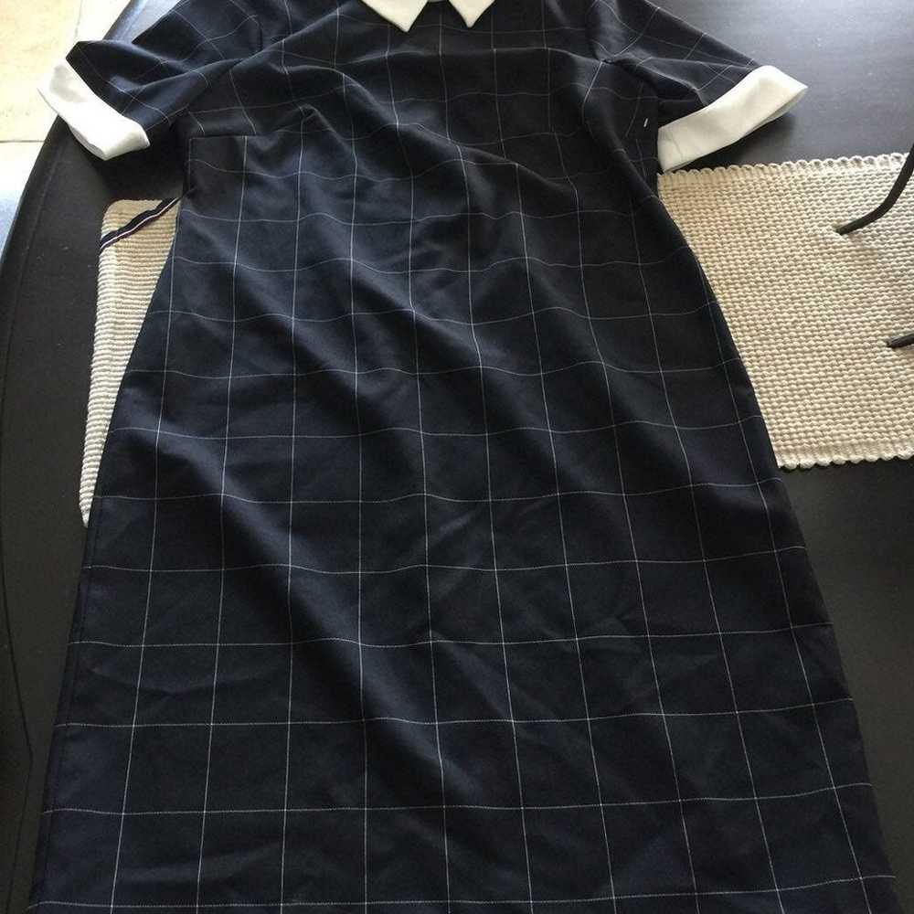 Ted Baker Collar Dress Size 5 - image 1