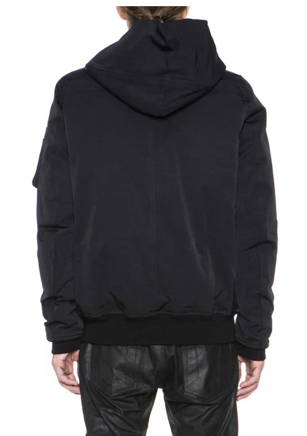 Rick Owens HOODED FLIGHT BOMBER 48 リックオウエンス オンライン