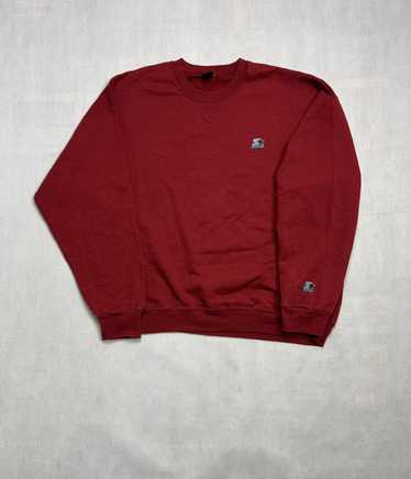 Starter × Vintage Sweatshirt Starter 2x logo vinta