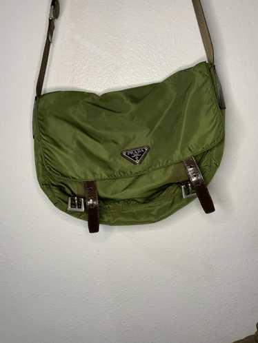 Prada Vintage Nylon Prada Bag