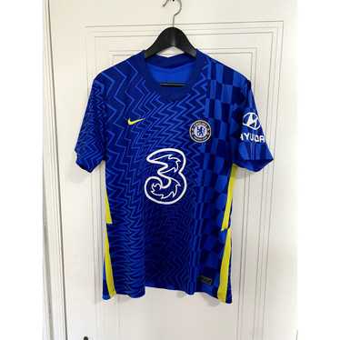 Nike Chelsea FC Football Jersey Size Medium - image 1