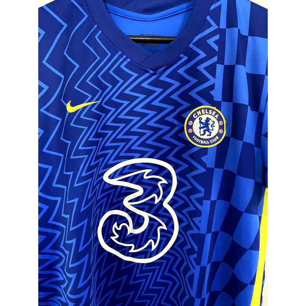 Nike Chelsea FC Football Jersey Size Medium - image 3