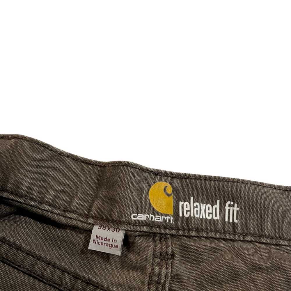 Carhartt × Vintage Vintage Carhartt Relaxed Fit P… - image 2