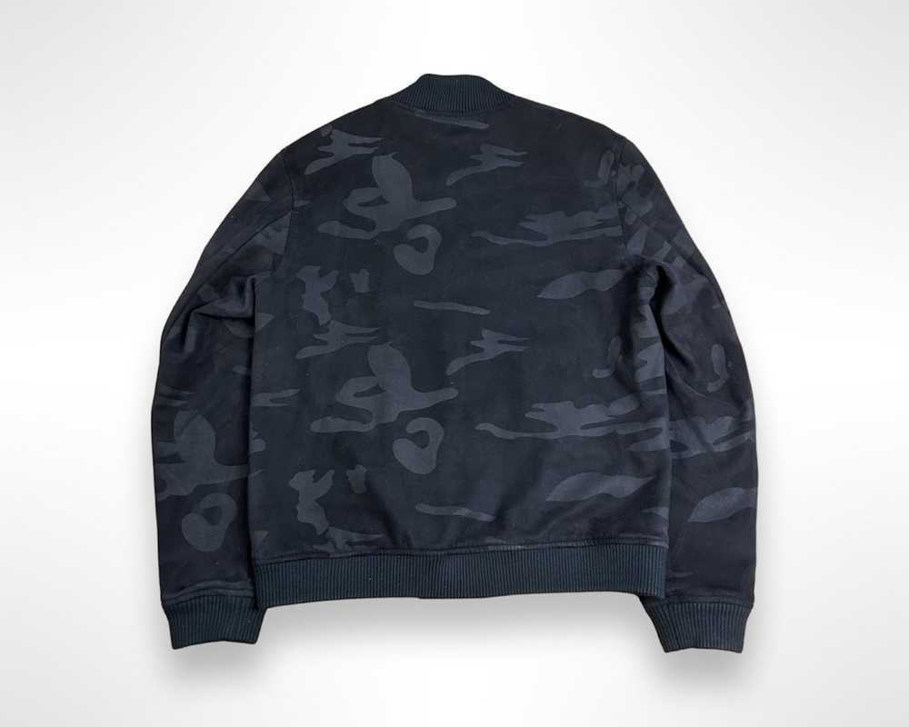 Jack Rose × Japanese Brand JACKROSE camo print bo… - image 2