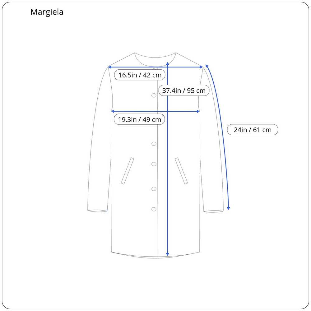 Maison Margiela ⚡️QUICK SALE⚡️2011 Margiela MM6 G… - image 12