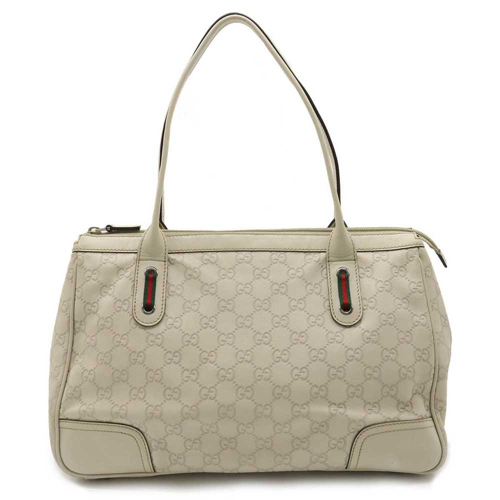 Gucci Gucci Guccisima Sherry Line Tote Bag Should… - image 1