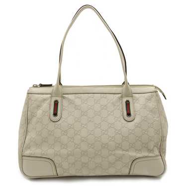 Gucci Gucci Guccisima Sherry Line Tote Bag Should… - image 1
