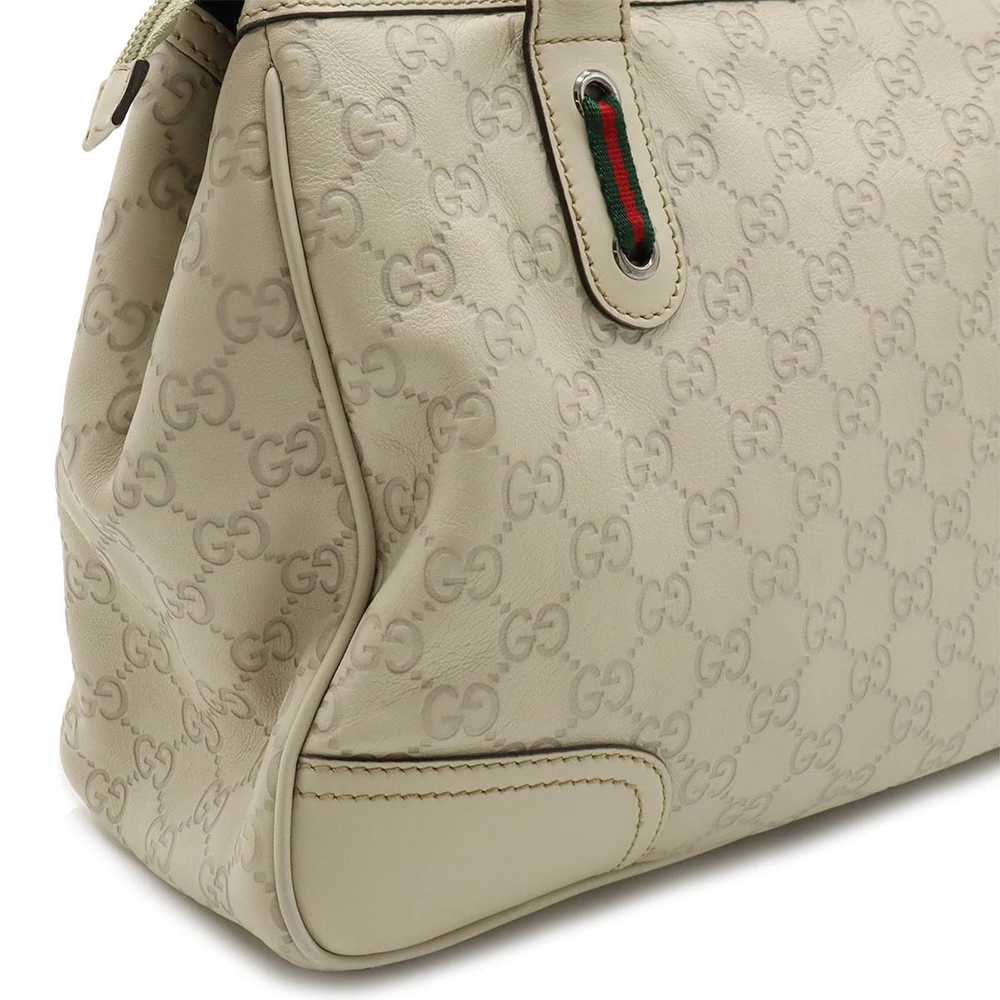 Gucci Gucci Guccisima Sherry Line Tote Bag Should… - image 8