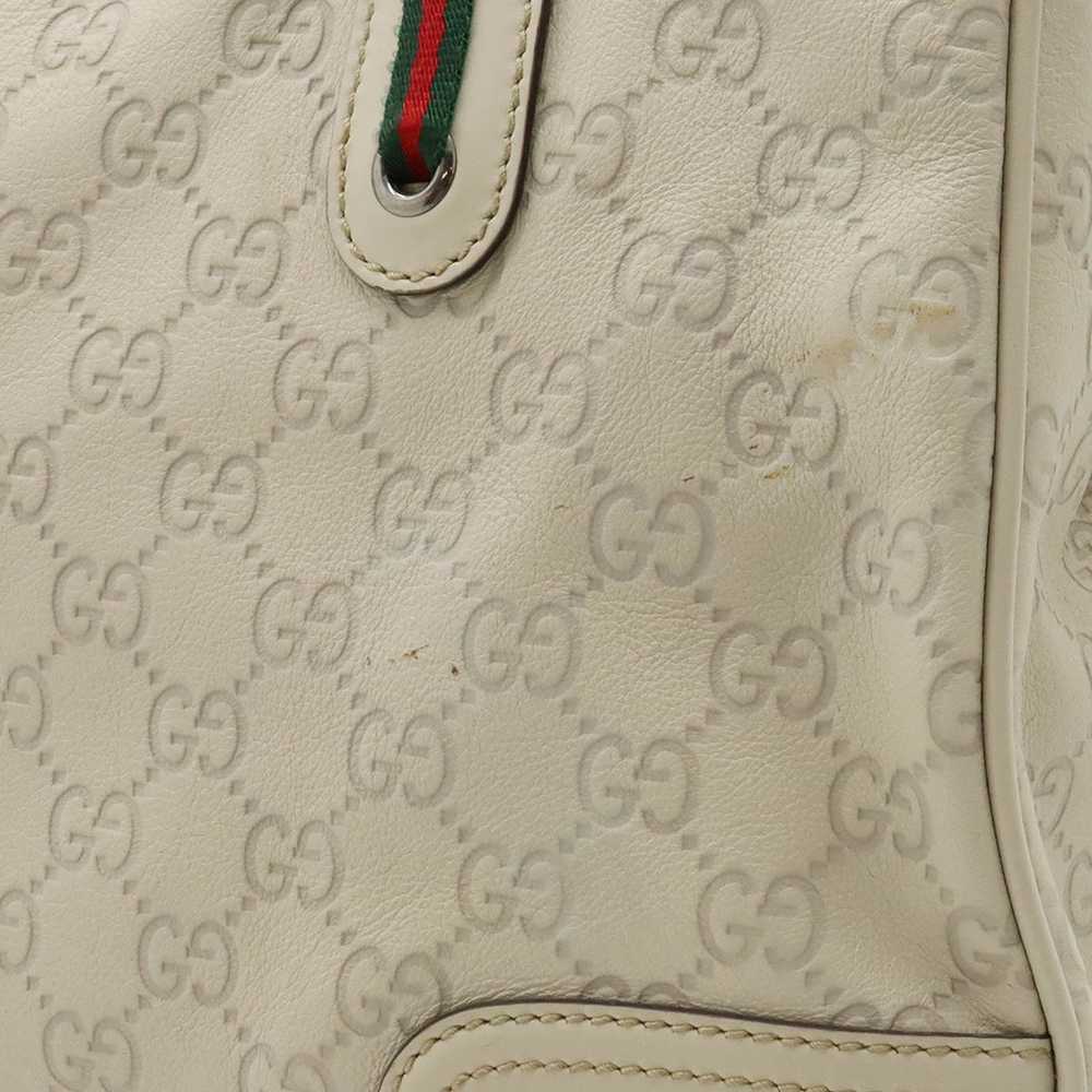 Gucci Gucci Guccisima Sherry Line Tote Bag Should… - image 9