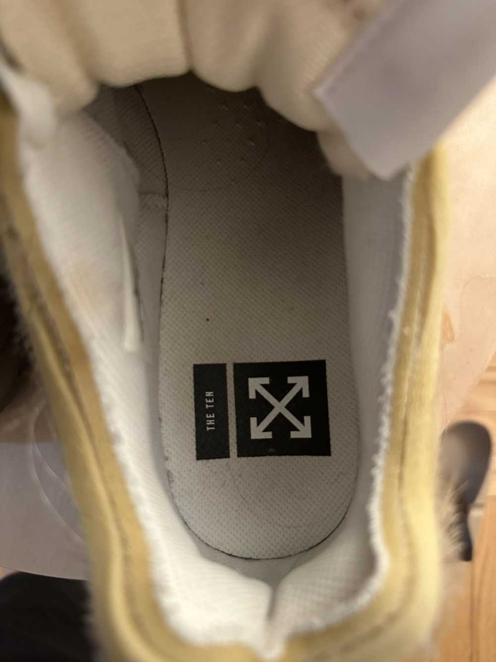 Nike × Off-White The Ten OG Off White Air Max 90 - image 7