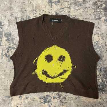 Misbhv smiley sweater sale