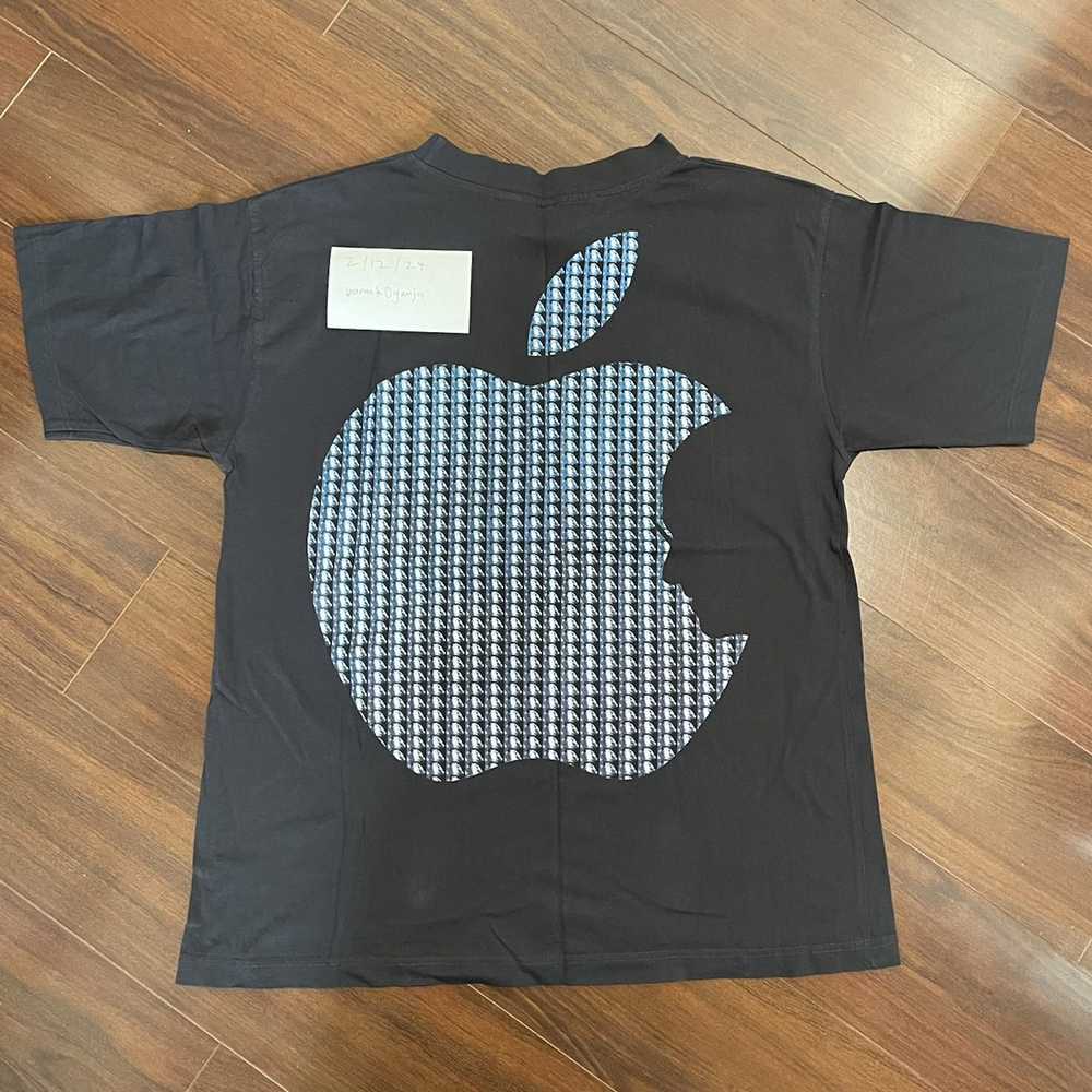 Marino Morwood Marino Morwood Steve Jobs Tee - image 2