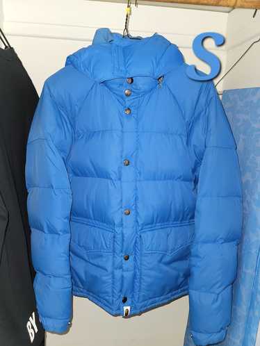 bape bathing ape puffer - Gem