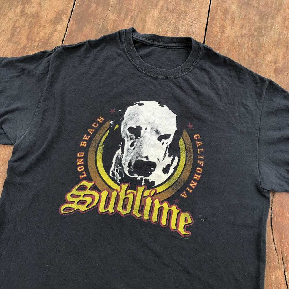 Band Tees × Rare × Vintage Vintage 2005 Sublime B… - image 1