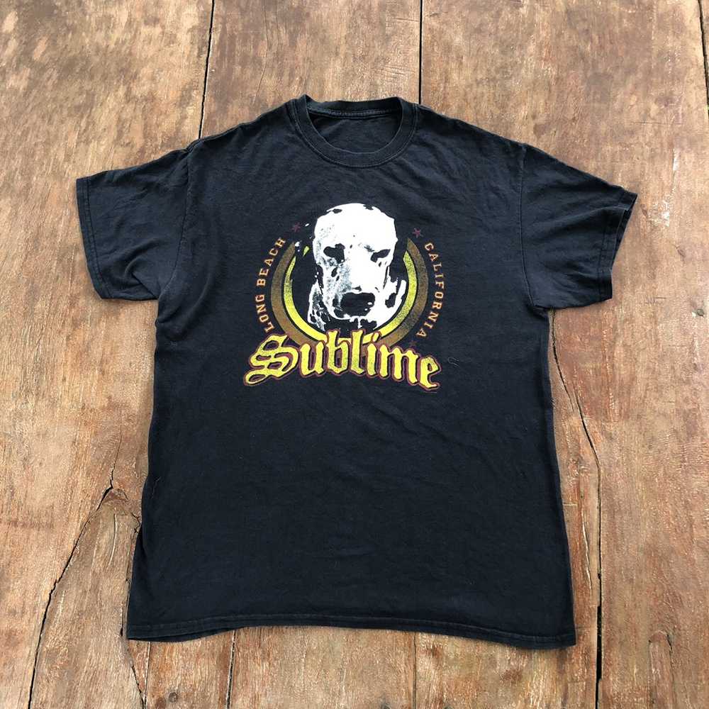 Band Tees × Rare × Vintage Vintage 2005 Sublime B… - image 2