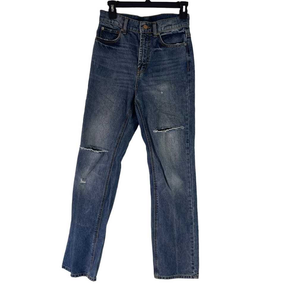 Bdg BDG Urban Outfitters Juniors Size 25 Straight… - image 1