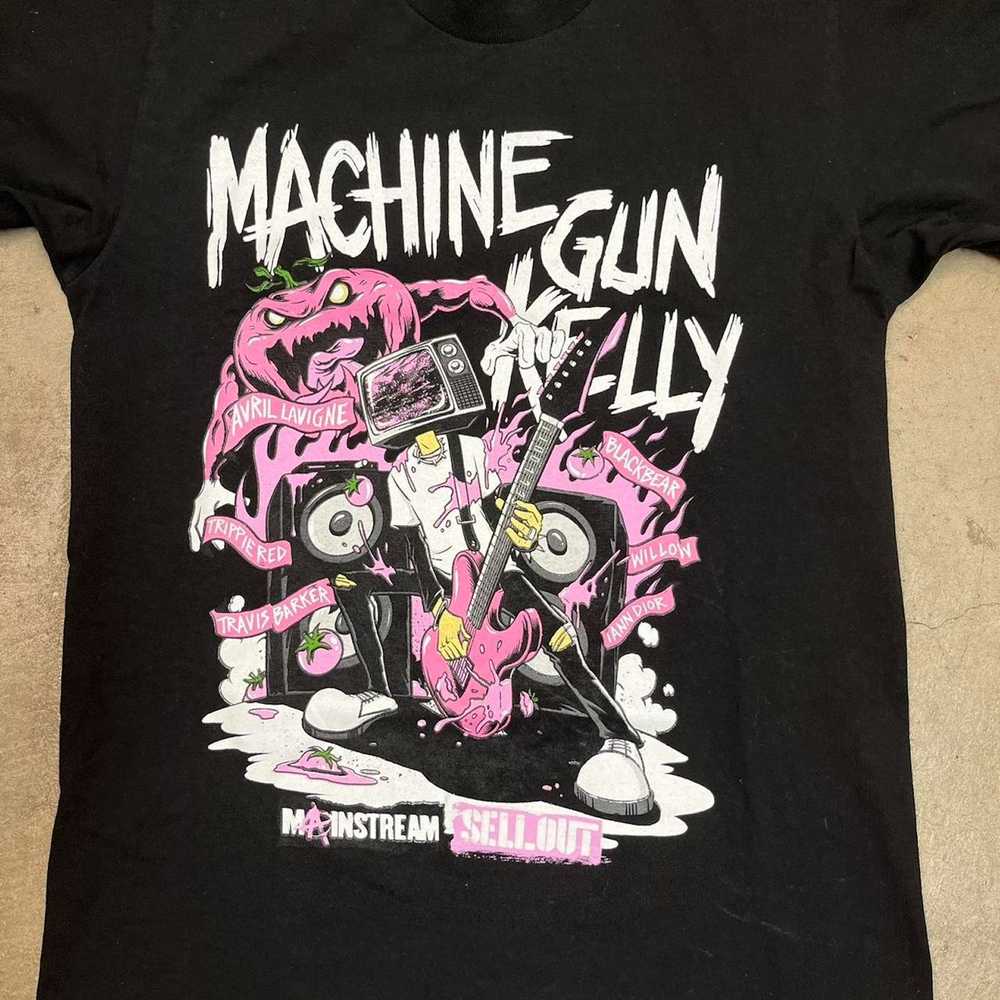 Band Tees × Streetwear Official 2022 Machine Gun … - image 3