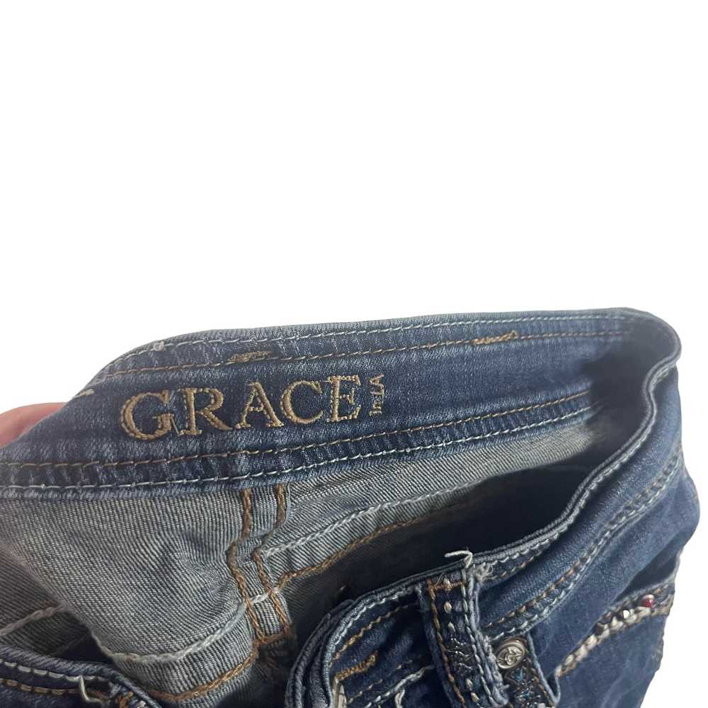 Grace in LA Grace LA Juniors Size 7 Western Bling… - image 9