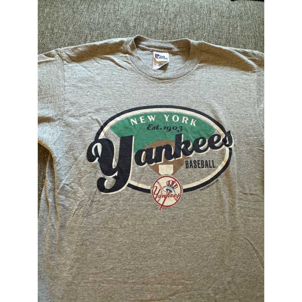 Pro Player Vintage 1998 New York Yankees Baseball… - image 2