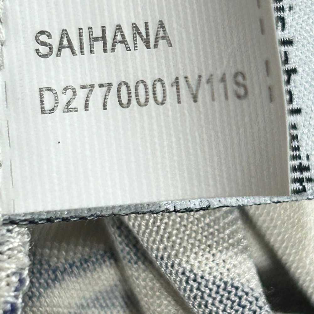 DIANE VON FURSTENBERG Saihana Dress ~ Bue & White… - image 11