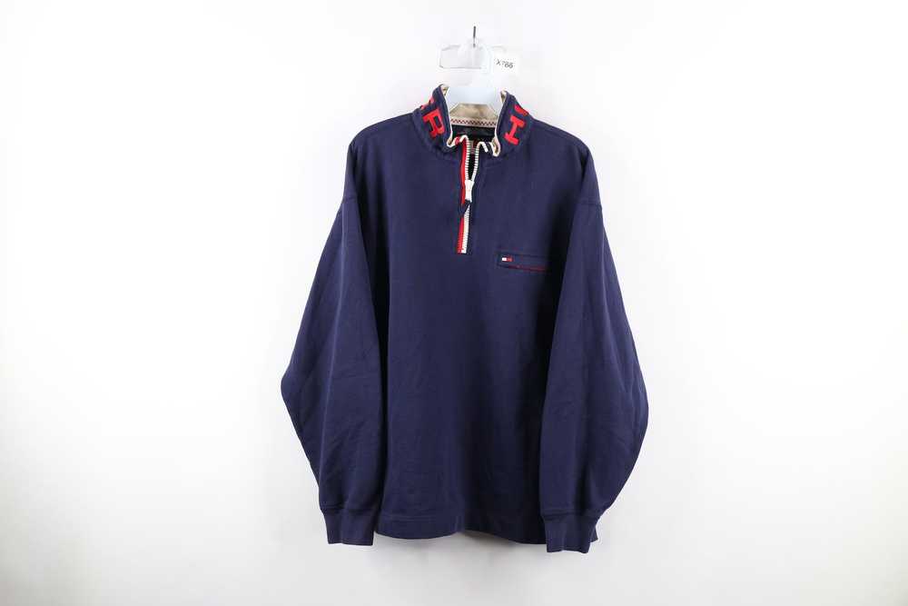 Tommy Hilfiger × Vintage Vintage 90s Tommy Hilfig… - image 1