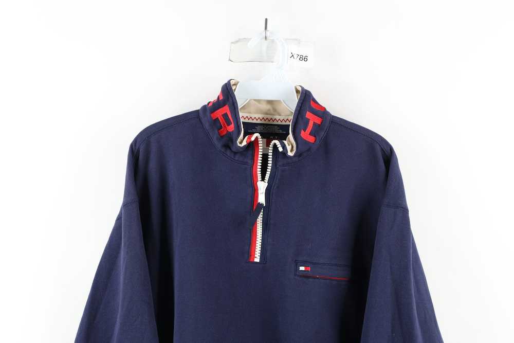 Tommy Hilfiger × Vintage Vintage 90s Tommy Hilfig… - image 2