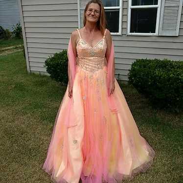 Beautiful Alyce Prom Dress