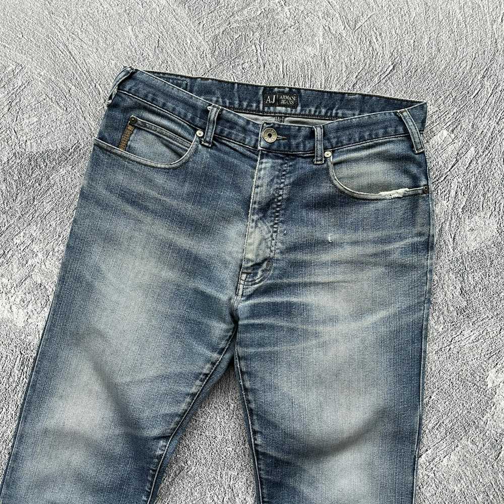 Armani × Giorgio Armani Men’s Armani Jeans Light … - image 10
