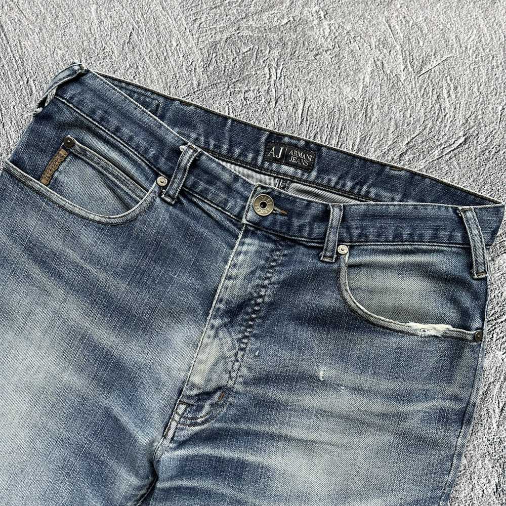 Armani × Giorgio Armani Men’s Armani Jeans Light … - image 11