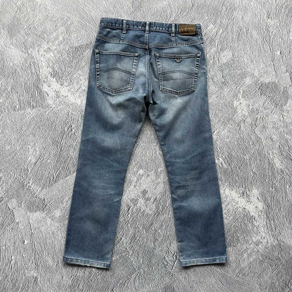 Armani × Giorgio Armani Men’s Armani Jeans Light … - image 12