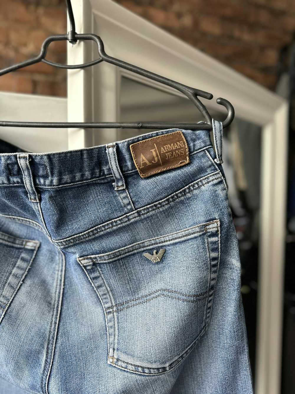 Armani × Giorgio Armani Men’s Armani Jeans Light … - image 3