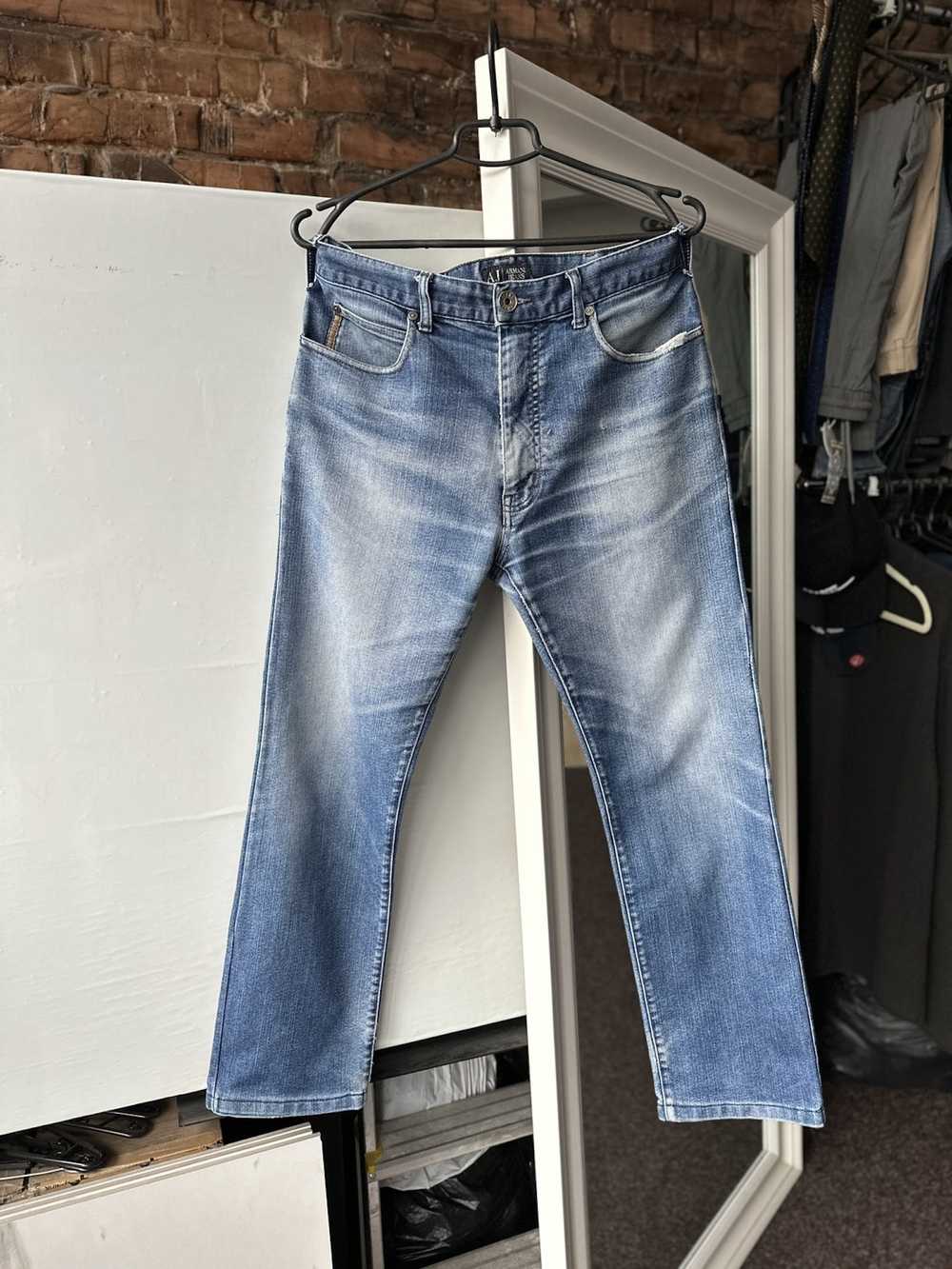Armani × Giorgio Armani Men’s Armani Jeans Light … - image 4