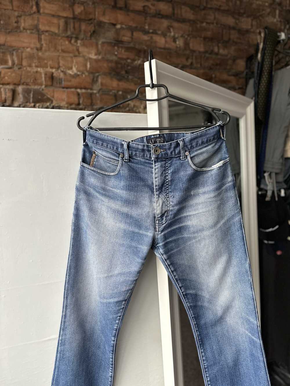 Armani × Giorgio Armani Men’s Armani Jeans Light … - image 5