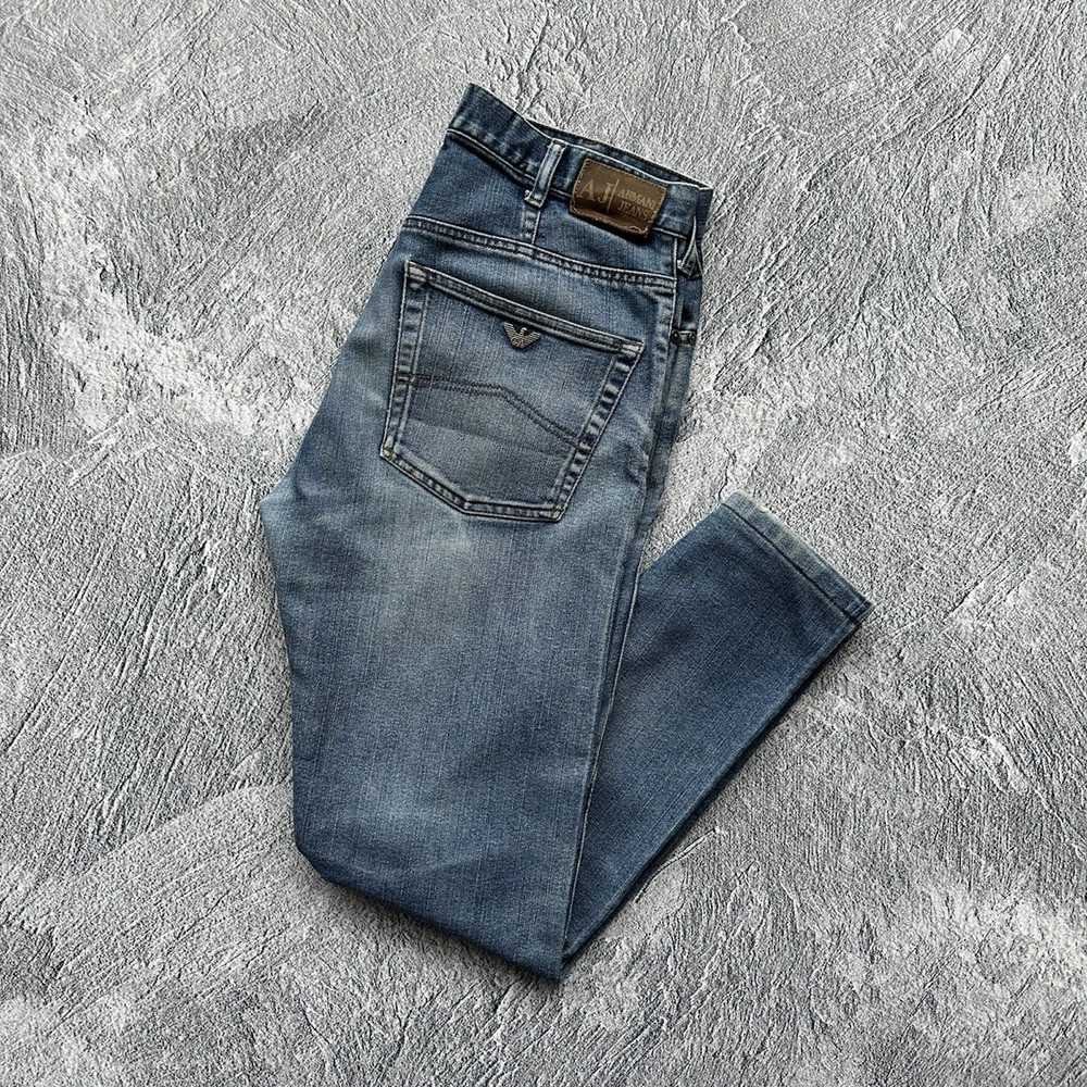 Armani × Giorgio Armani Men’s Armani Jeans Light … - image 7