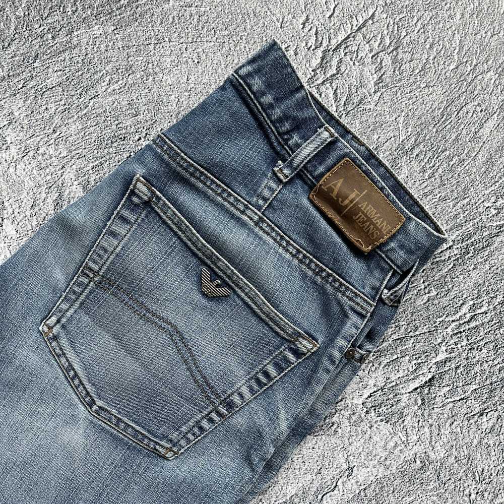 Armani × Giorgio Armani Men’s Armani Jeans Light … - image 8