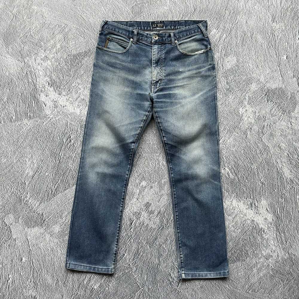 Armani × Giorgio Armani Men’s Armani Jeans Light … - image 9
