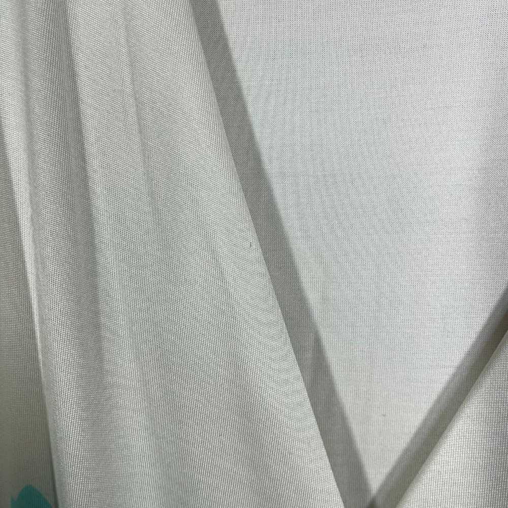 Diane von Furstenberg Wrap Dress 6 Medium Silk Co… - image 5